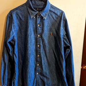 Denim Shirt